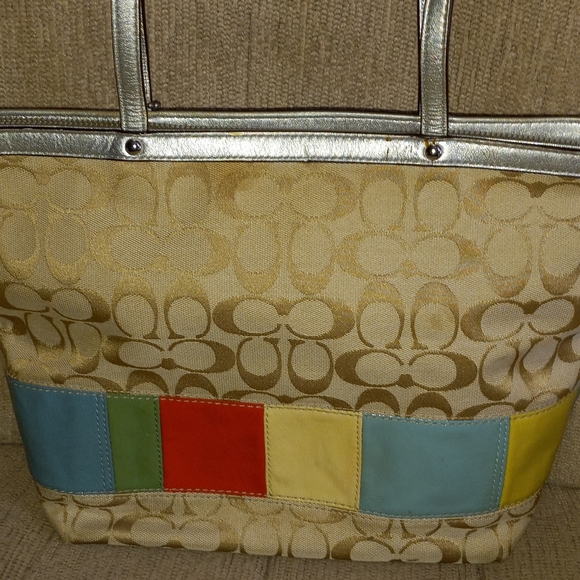 Coach Shoulder Bag - Picture 2 of 6